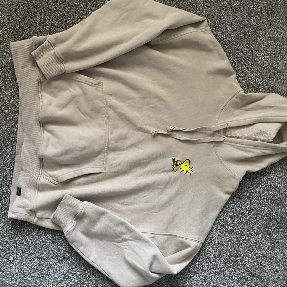 RSQ x peanuts Hoodie
